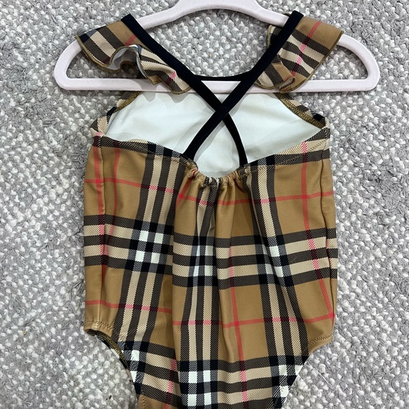 Burberry Swim Authentic Burberry Baby Swim Suit Poshmark